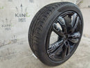 MINI F55 F56 ALLOY WHEEL 17" RIM & TYRE 205/45/17 7J ET54 GENUINE 6855107