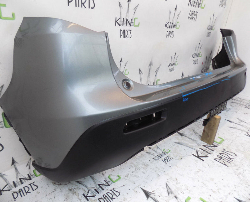 SUZUKI GRAND VITARA (LY) MK4 2015-2018 GREY REAR BUMPER GENUINE 71811-54P