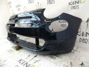 FIAT 500 2015-ON FACELIFT FRONT BUMPER LOUNGE EPIC BLUE 735619491