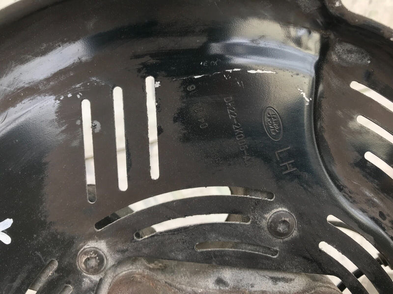 LAND ROVER DISCOVERY MK2 L319 2004-09 FRONT LEFT WHEEL BEARING HUB LEE SG40 *2