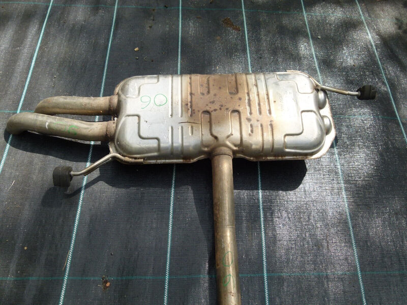 SEAT ALHAMBRA 7N 2.0 TDI EXHAUST MUFFLER *DELIVERY- CUT TO ORDER 7N0253611G
