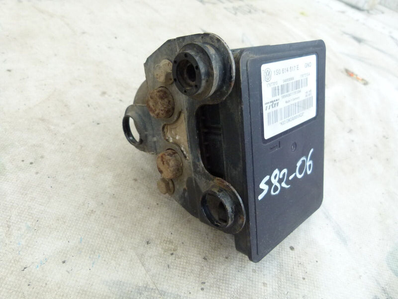VW UP 2011-2016 ABS BRAKE PUMP MODULE GENUINE 1S0614517