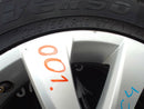 CITROEN C4 GRAND PICASSO 2006-13 GENUINE 16" ALLOY GENUINE WHEEL 215/55R16 TYRE