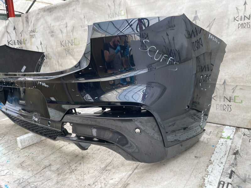 BMW X4 G02 M-SPORT 2018-2021 REAR BUMPER GENUINE 511213960514
