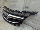 VAUXHALL ASTRA J 2009-2015 FRONT BUMPER CHROME GRILLE GENUINE 13266577