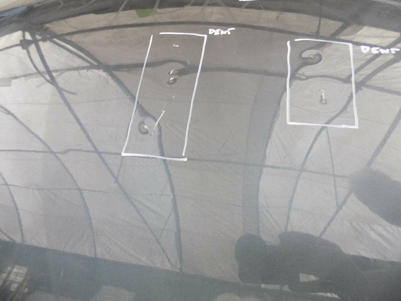 MAZDA 2 MK3 (DE) 2007-2010 & FACELIFT 2011-2013 GENUINE BONNET HOOD PANEL