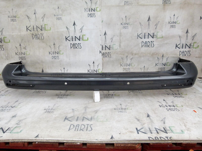 VW TRANSPORTER T6 2016-22 REAR BUMPER GENUNE 7E5807417E