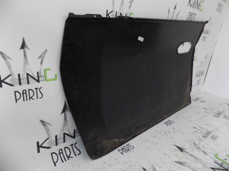 HONDA INSIGHT 5DR 10-14 FRONT DOOR PANEL RIGHT DRIVER SIDE 67111-TM8-A00ZZ
