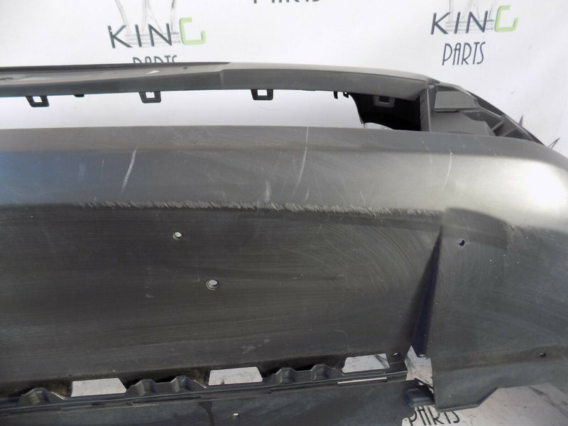 PEUGEOT PARTNER TEPEE FACELIFT 2015-2017 BLACK FRONT BUMPER 9810923277