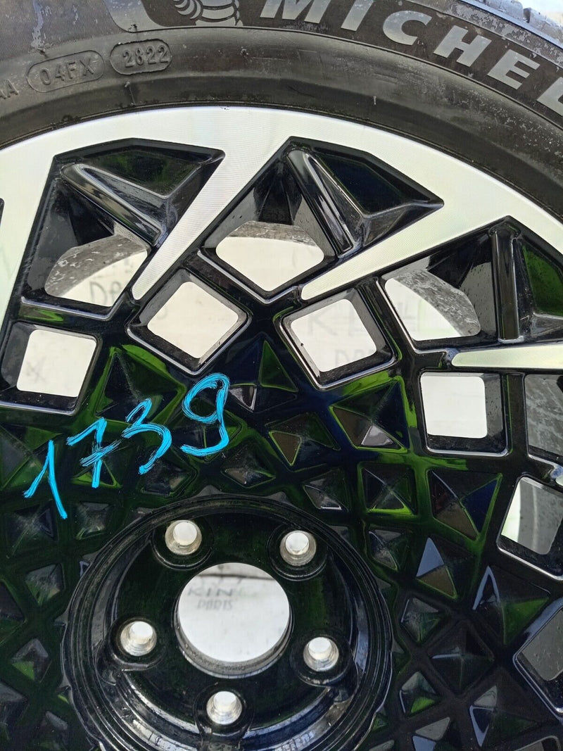 HYUNDAI IONIQ 5 ALLOY WHEEL RIM 20' 8.5Jx20x54.5 & TYRE 255/45/20 R20