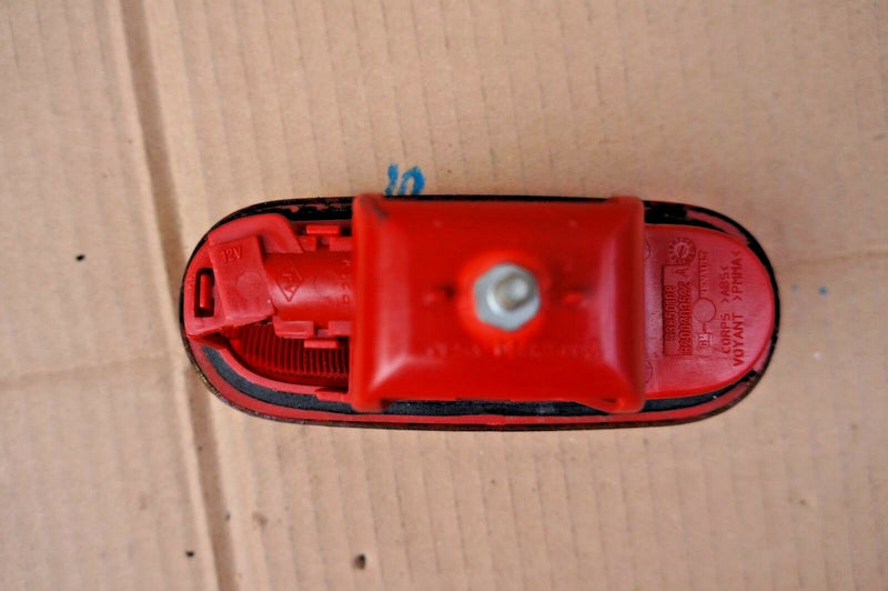 Movano Vivaro Trafic Master ADDITIONAL 3RD BRAKE LAMP LIGHT 93850108 (S21-12)