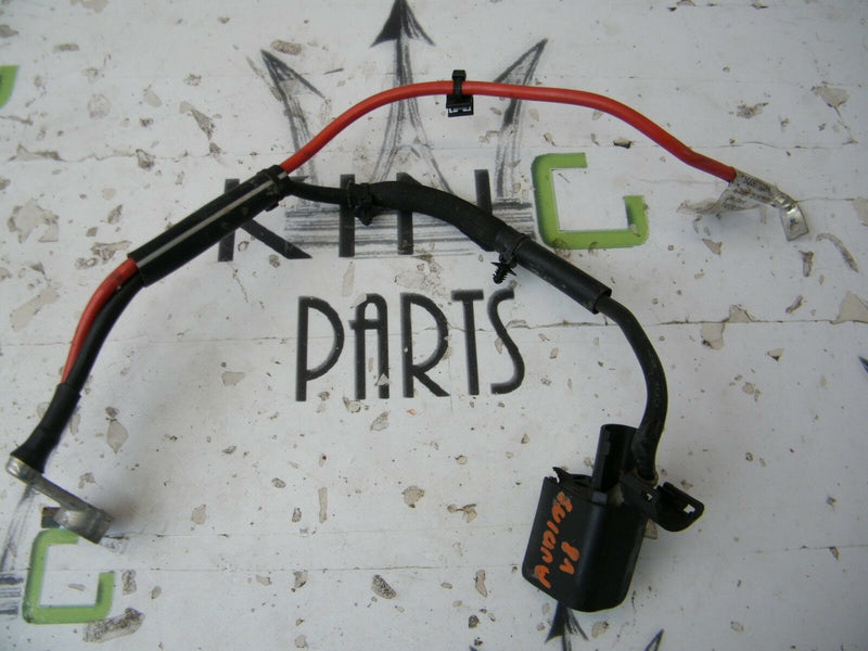 AUDI A3 8V 2012-2016 S-LINE 2.0 TDI POSITIVE BATTERY STARTER MOTOR WIRING CABLE