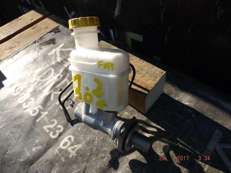 FIAT 500 2007-2015 PETROL 1.2 GENUINE BRAKE MASTER CYLINDER BOTTLE TANK