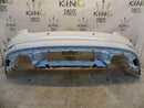 AUDI A3 8V 8V4 SPORTBACK 2017-2018 WHITE REAR BUMPER GENUINE 8V4807511L