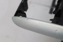 MB B CLASS W245 2006-2011 INTERIOR CD STEREO PLAYER TRIM PANEL BRACKET SILVER