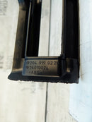 MERCEDES C W204 2007-2011 FRONT RIGHT SEAT RAIL COVER GENUINE A2049190220