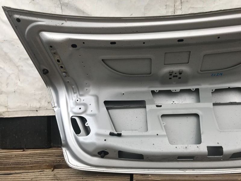MERCEDES E CLASS W212 SALOON 2010-2015 GENUINE REAR BOOTLID TAILGATE PANEL