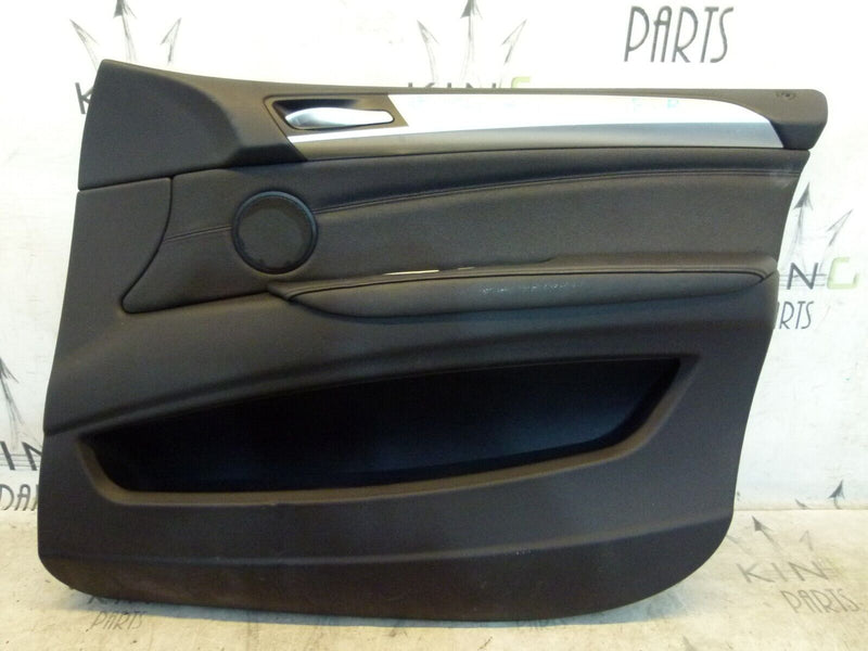 BMW X6 E71 2008-2013 FACELIFT FRONT RIGHT DRIVER SIDE DOOR CARD 6314644FR