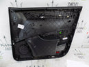 SKODA KAROQ 2017-ON FRONT LEFT SIDE DOOR INNER CARD COVER 57C867013G GENUINE