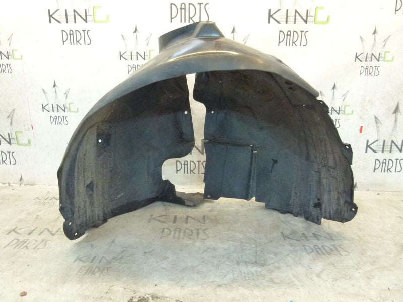 VW POLO MK5 6R 2009–2014 FRONT RIGHT WHEEL ARCH MUDGUARD 6R0809958C