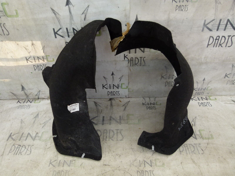VAUXHALL ASTRA K 2015-22 FRONT RIGHT WHEEL MUD GUARD COVER 39115548