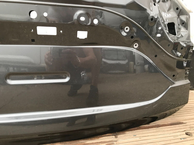 MAZDA CX-5 MK2 (KF) 2017-2021 GENMUINE BOOT LID TAILGATE GREY PANEL