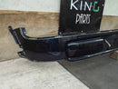 BMW MINI Clubman R55 2007-14 Diesel Clubvan Rear Bumper Genuine Navy Blue (8495)