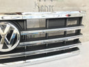 VW TOUAREG CR7 MK3 2018  *NEW FRONT BUMPER RADIATOR GRILL GRILLE 760853696