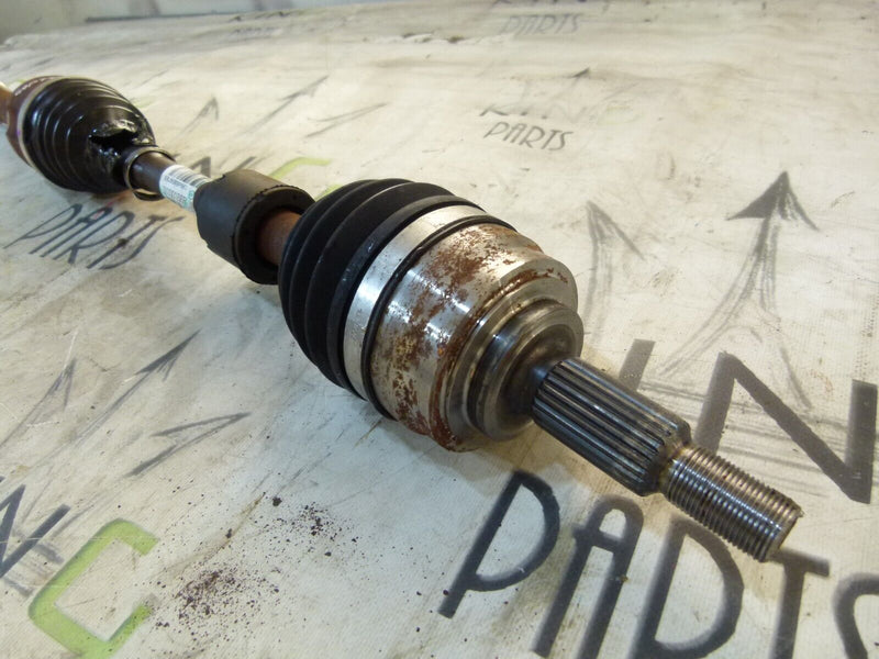RENAULT CAPTUR 2020-ON FRONT RIGHT DRIVE SHAFT HALF-AXLE 391000166R