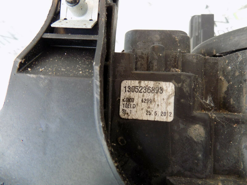 AUDI A4 B8 2012-2015 HALOGEN HEADLIGHT DRIVER SIDE GENUINE 8K0941004AC