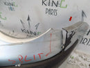 VOLKSWAGEN POLO 9N 02-05 FRONT BUMPER SILVER 6Q0807221