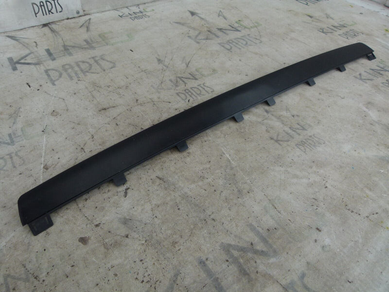 VOLVO XC90 MK2 LCI 2019-ON FRONT BUMPER LOWER LIP GENUINE 31694569