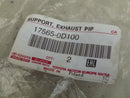 TOYOTA MOTOR EXHAUST PIPE HANGER SUPPORT BRACKET GENUINE 175650D100