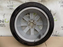 VOLVO V40 17" GENUINE 8 SPOKE WHEEL 17" ALLOY WHEEL + TYRE 7.5Jx17 ET52.5