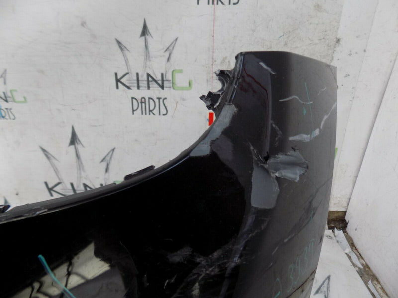 MINI COOPER ONE F55 2015-18 BLACK REAR BUMPER GENUINE 7318822 2349195047