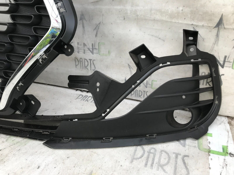 HYUNDAI i30 PD 2018-ON GENUINE LOWER FRONT BUMPER & RADIATOR GRILL GRILLE