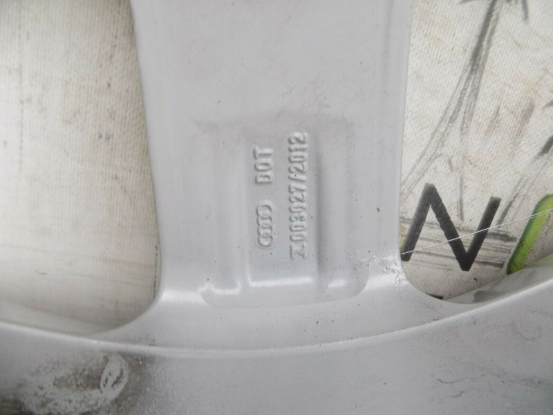 AUDI Q5 8R 19" ALLOY WHEEL 8Jx20 ET39 + TYRE 235/55 8R0601025BD