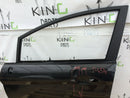 FORD FIESTA MK7 2009-2018 5DR GENUINE FRONT DOOR PANEL LEFT PASSENGER SIDE