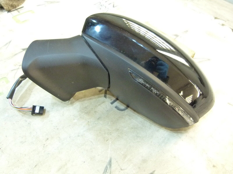 RENAULT CAPTUR 2020-ON FRONT LEFT SIDE WING MIRROR A26244706A