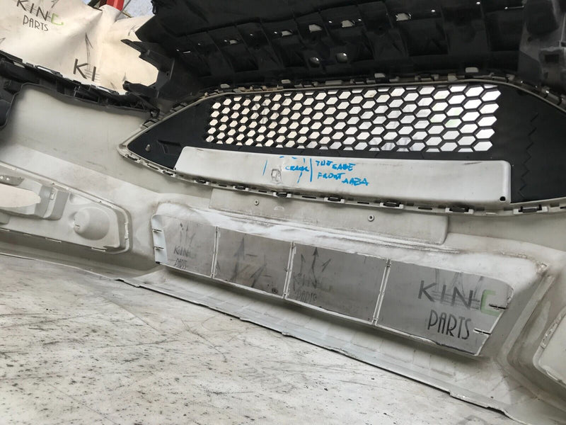 FORD FOCUS ST-1 FACELIFT 2014-2018 FRONT BUMPER GENUINE F1EB17757B