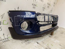 MINI COOPER S F56 2014-ON FRONT BUMPER + VALANCE GENUINE BLUE 7317969