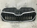 SKODA FABIA 6V III MK3 2019-ON FACELIFT FRONT BONNET GRILL GRILLE 6V0853653C