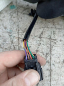 FORD TRANSIT MK8 2013-2019 DRIVER SIDE WING MIRROR COMPLETE BK31-17682