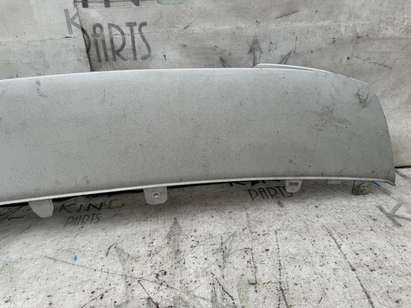 AUDI Q5 S-LINE 2020-ON FRONT BUMPER LOWER LOWER SECTION 80A807531B