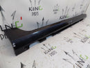 VOLVO S60 2010-2014 RIGHT SIDE SKIRT SILL COVER 31333005