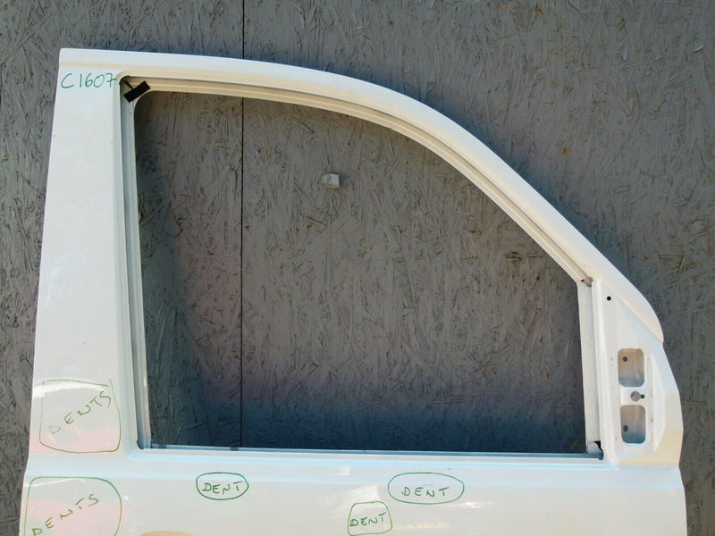MAN TGE VW CRAFTER SY SZ 7C 2017-2022 FRONT DOOR PANEL RIGHT DRIVER SIDE