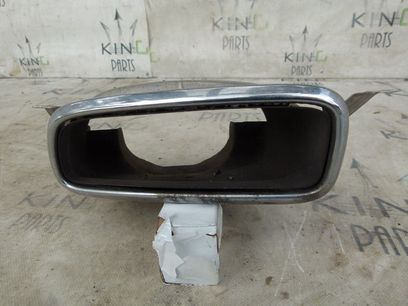 VOLVO XC90 2016-2022 REAR LEFT EXHAUST TIP COVER GENUINE 31690660