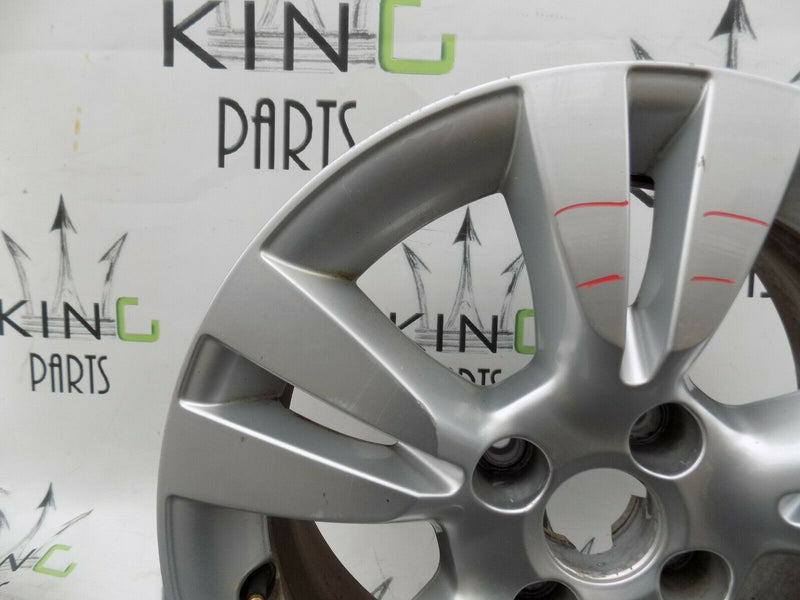 CITROEN DS3 2010-2017 16'' INCH 6J x16CH ALLOY WHEEL RIM 9688118277