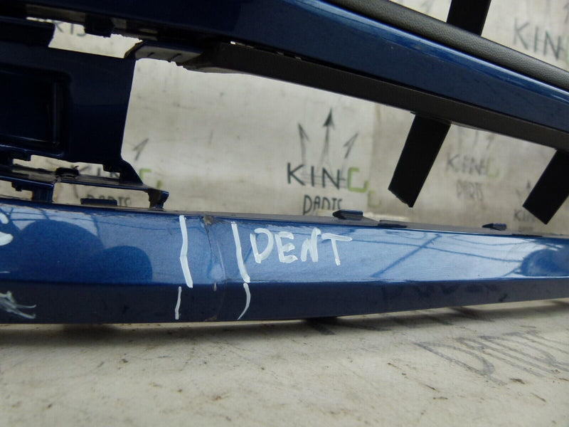 VW POLO VI 2017-ON FRONT BUMPER PDC GENUINE 2GS807221