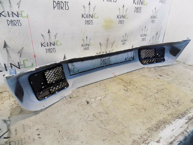 MERCEDES G CLASS W463 2018-ON WHITE FRONT BUMPER GENUINE PDC A4638855000